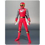 Power Rangers Ninja Storm Red Wind Ranger Action Figure